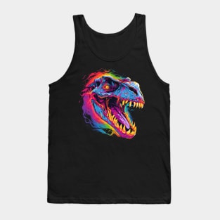 t rex Tank Top